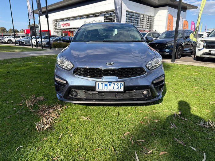 2020 Kia Cerato Sport+
