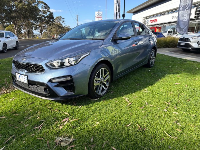 2020 Kia Cerato Sport+
