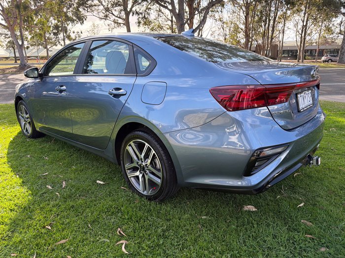 2020 Kia Cerato Sport+