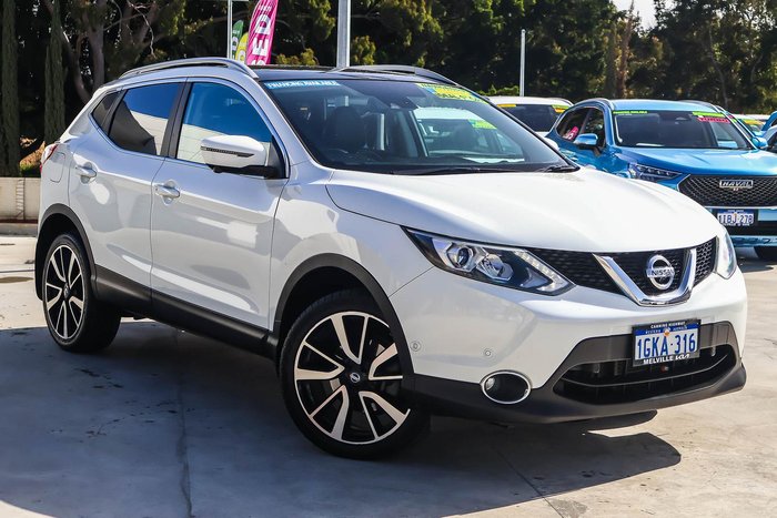 2017 Nissan QASHQAI