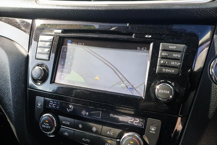 2017 Nissan QASHQAI Ti