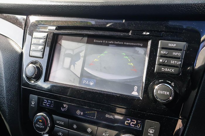 2017 Nissan QASHQAI Ti