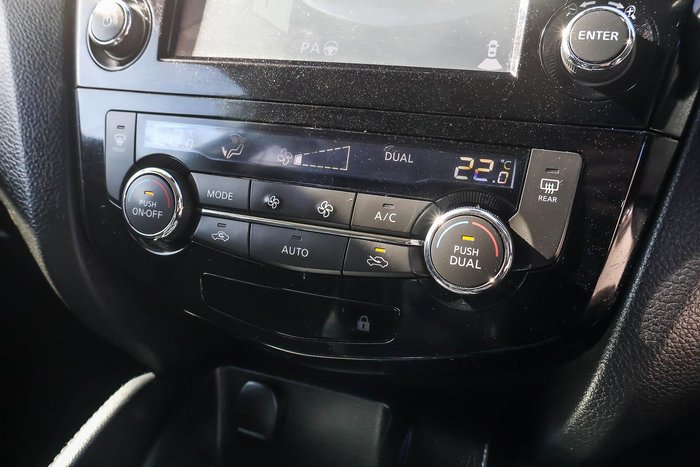 2017 Nissan QASHQAI Ti