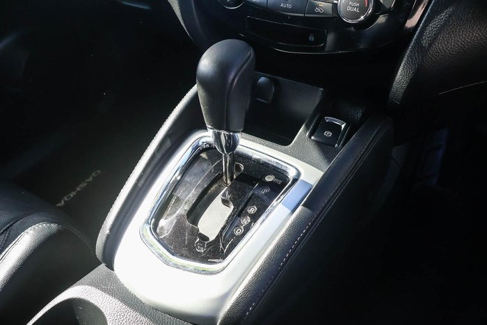 2017 Nissan QASHQAI Ti