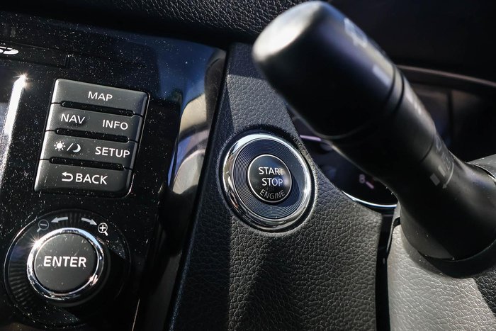 2017 Nissan QASHQAI Ti