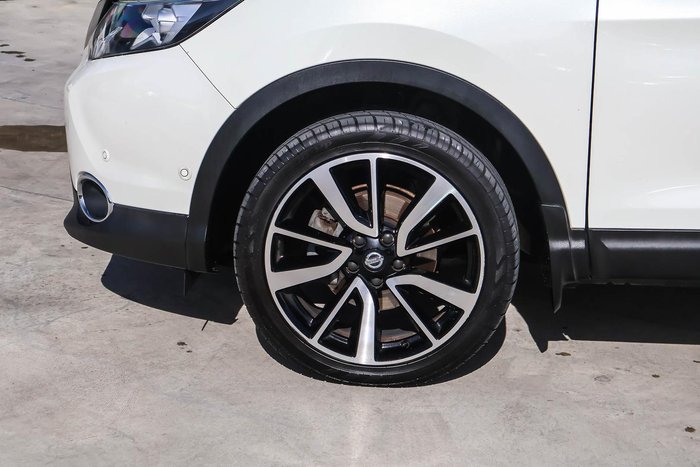2017 Nissan QASHQAI Ti