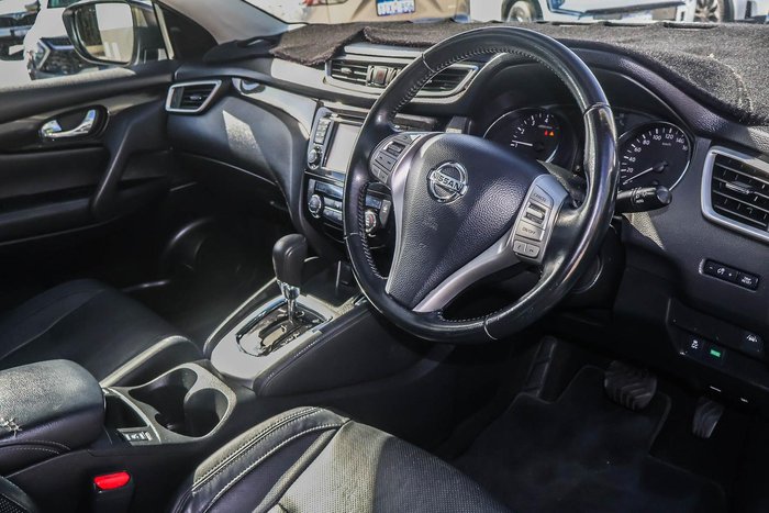 2017 Nissan QASHQAI Ti