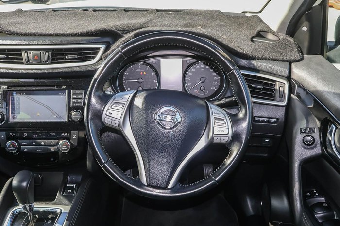 2017 Nissan QASHQAI Ti
