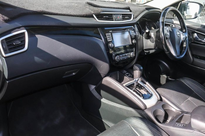 2017 Nissan QASHQAI Ti