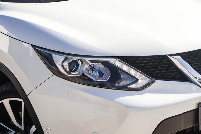 2017 Nissan QASHQAI Ti