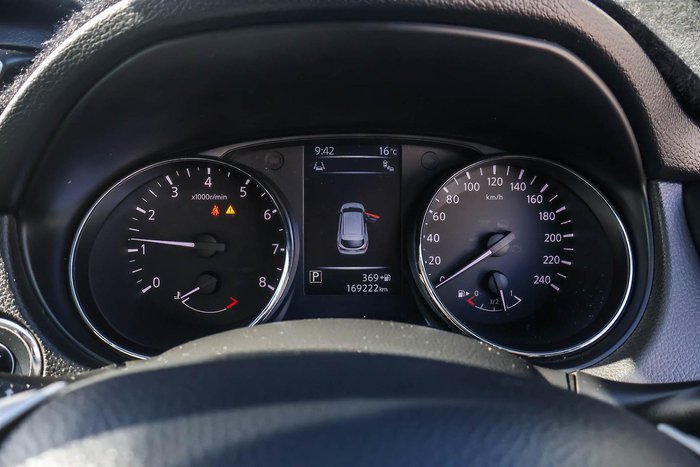 2017 Nissan QASHQAI Ti
