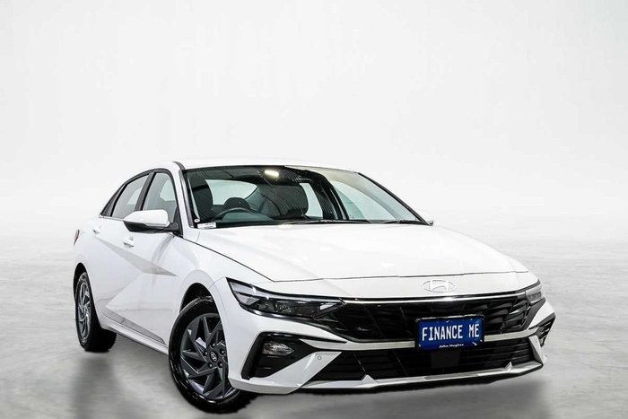 2024 Hyundai i30