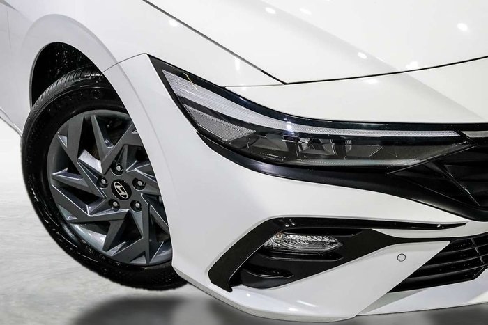 2024 Hyundai i30 Hybrid