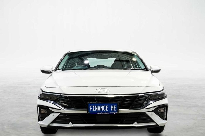 2024 Hyundai i30 Hybrid