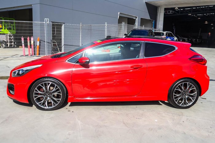2014 Kia pro_cee'd GT-Tech