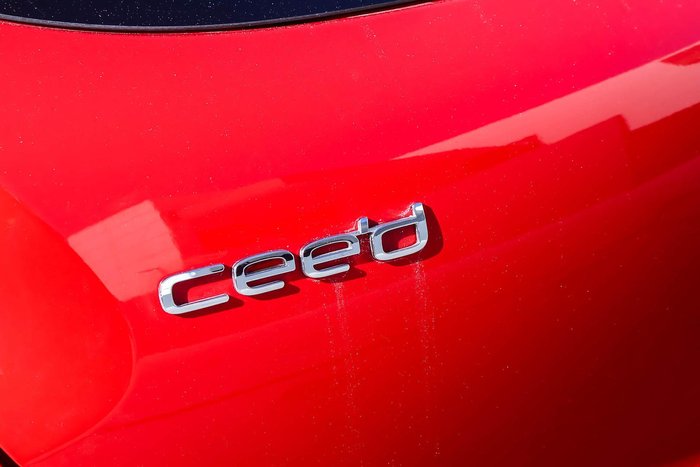 2014 Kia pro_cee'd GT-Tech