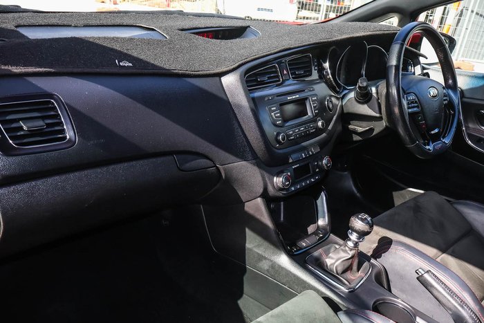 2014 Kia pro_cee'd GT-Tech