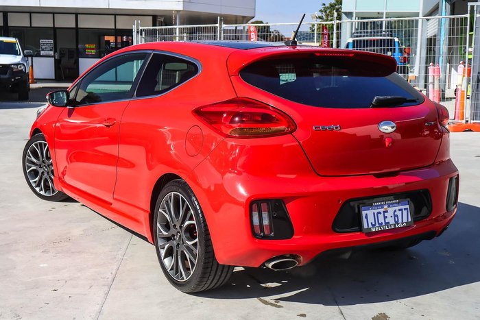 2014 Kia pro_cee'd GT-Tech