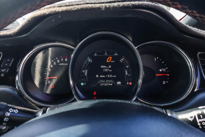 2014 Kia pro_cee'd GT-Tech
