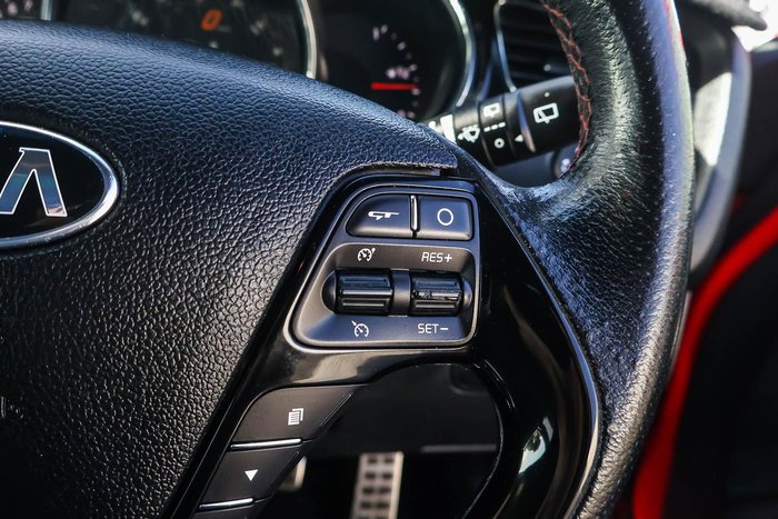 2014 Kia pro_cee'd GT-Tech