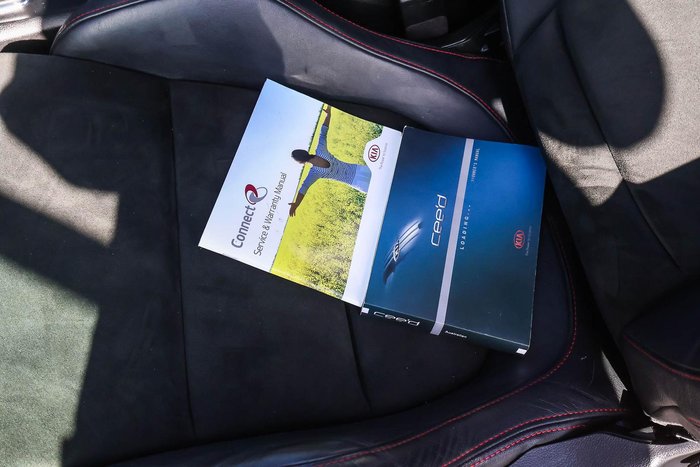 2014 Kia pro_cee'd GT-Tech