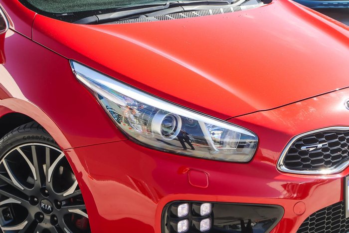 2014 Kia pro_cee'd GT-Tech