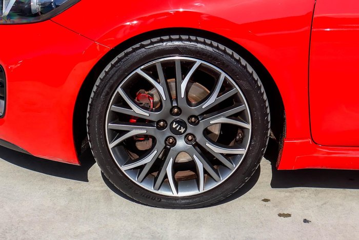 2014 Kia pro_cee'd GT-Tech