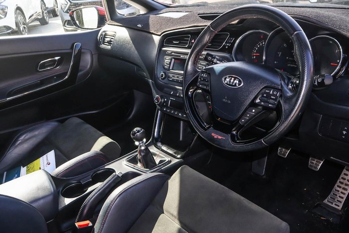 2014 Kia pro_cee'd GT-Tech