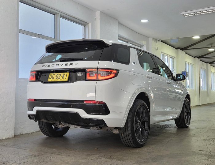 2023 Land Rover Discovery Sport P250 Dynamic SE