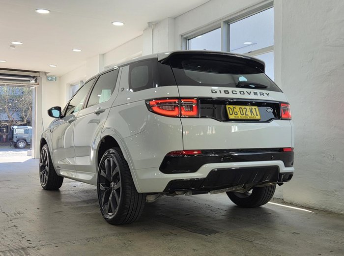 2023 Land Rover Discovery Sport P250 Dynamic SE