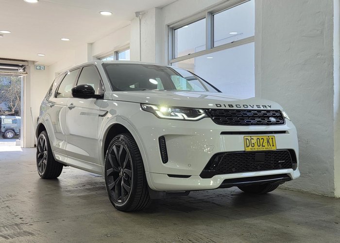2023 Land Rover Discovery Sport P250 Dynamic SE