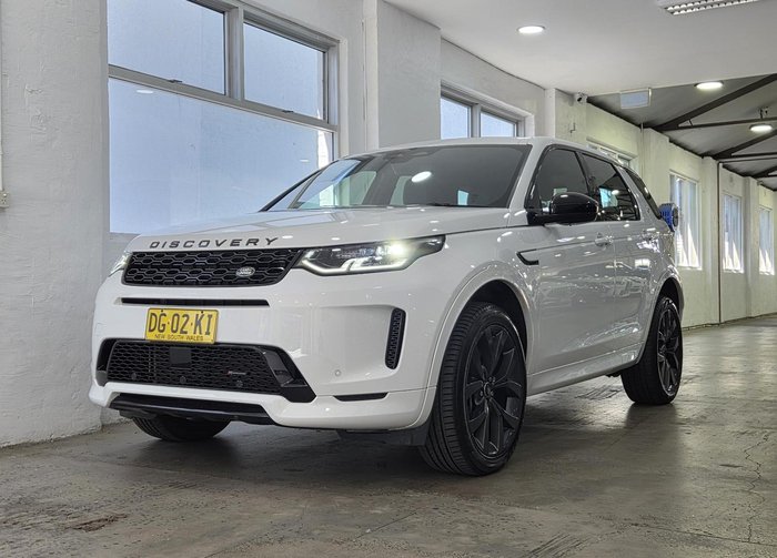 2023 Land Rover Discovery Sport P250 Dynamic SE