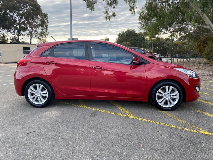 2014 Hyundai i30 Trophy