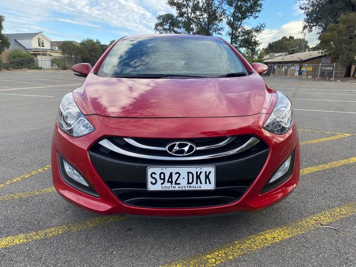 2014 Hyundai i30 Trophy