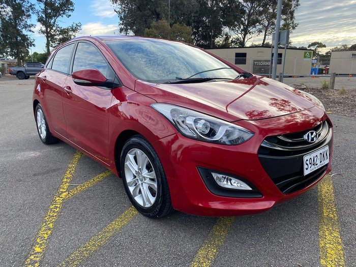 2014 Hyundai i30