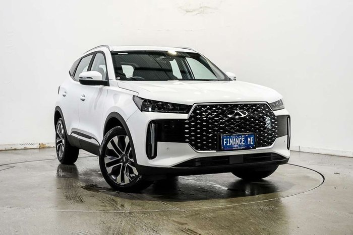 2025 Chery Tiggo 4 Ultimate