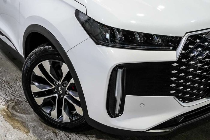 2025 Chery Tiggo 4 Ultimate