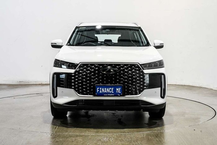 2025 Chery Tiggo 4 Ultimate
