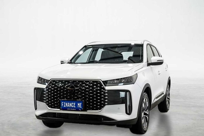 2025 Chery Tiggo 4 Ultimate