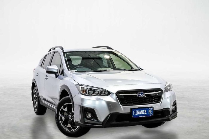 2018 Subaru XV