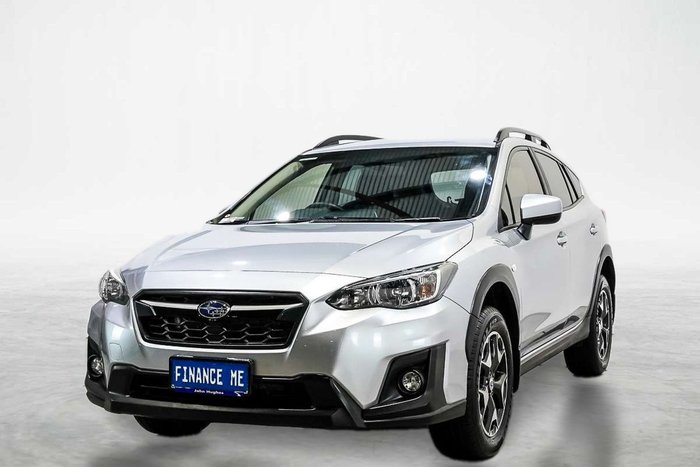 2018 Subaru XV 2.0i