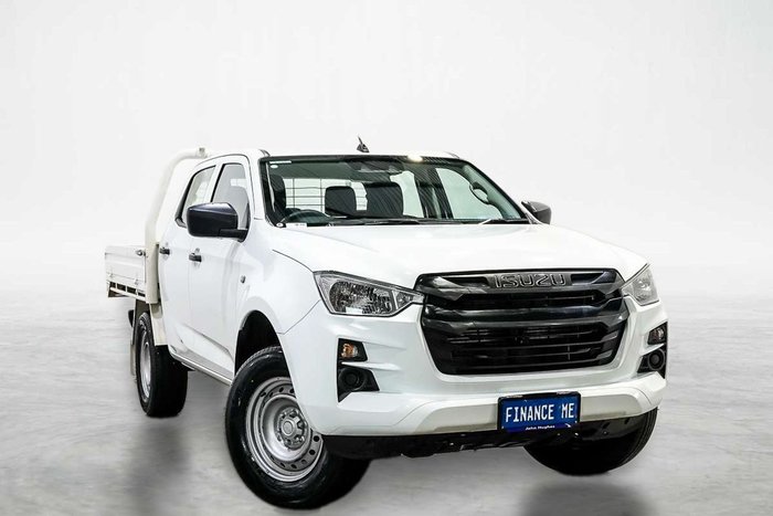 2023 Isuzu D-MAX SX