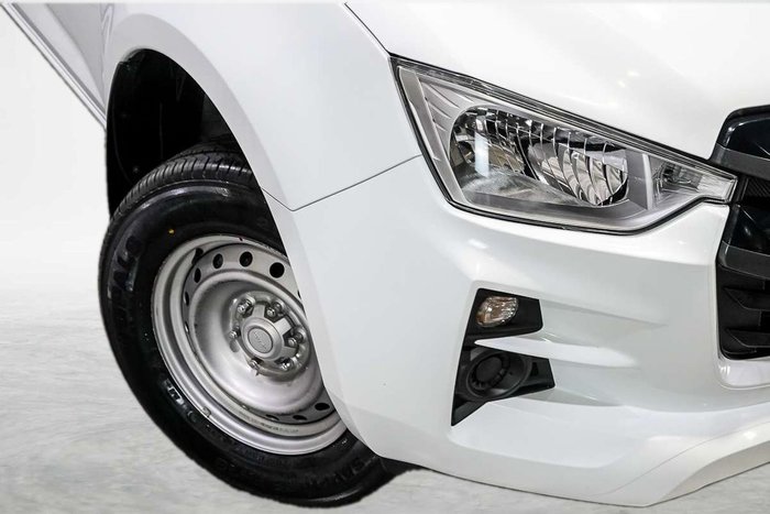 2023 Isuzu D-MAX SX