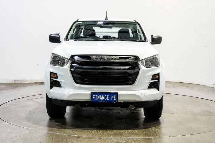 2023 Isuzu D-MAX SX