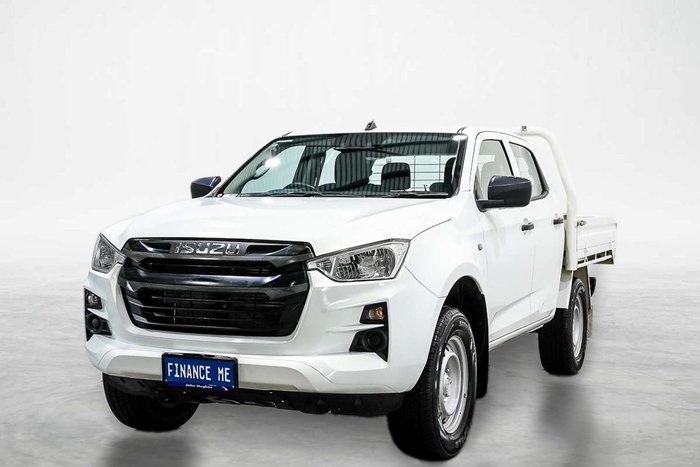 2023 Isuzu D-MAX SX