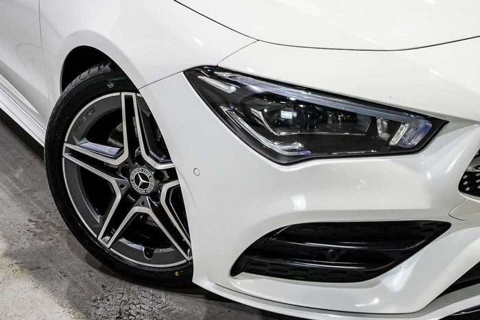 2020 Mercedes-Benz CLA-Class CLA200