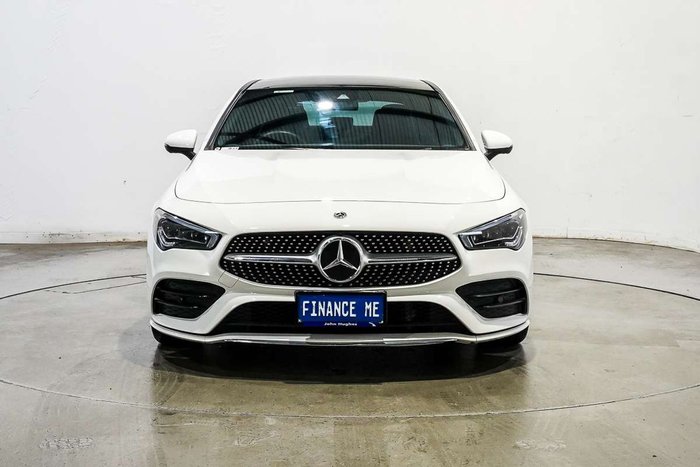 2020 Mercedes-Benz CLA-Class CLA200