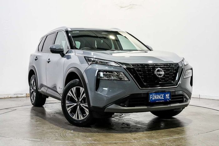 2023 Nissan X-TRAIL
