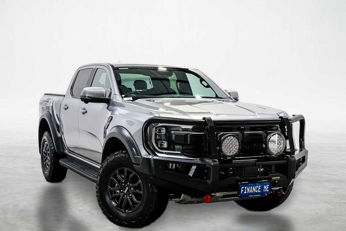 2023 Ford Ranger Raptor