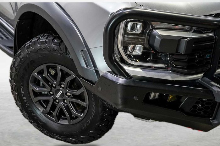 2023 Ford Ranger Raptor